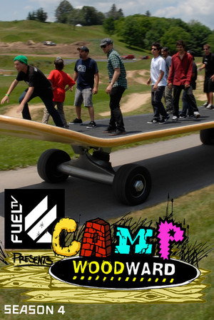 Camp Woodward