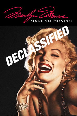 Marilyn Monroe Declassified poszter