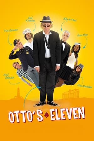 Otto's Eleven poszter