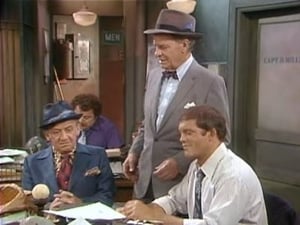 Barney Miller Season 2 Ep.3 3. epizód