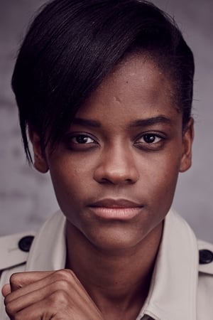 Letitia Wright profil kép