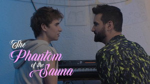 El fantasma de la sauna háttérkép