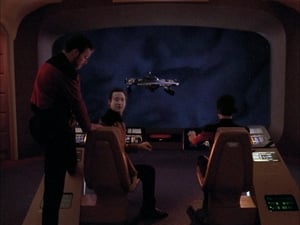 Star Trek: Az új nemzedék 5. évad Ep.18 Véges végtelen