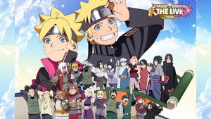 Naruto to Boruto: The Live 2019 háttérkép