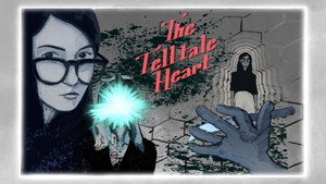 The Tell-Tale Heart háttérkép