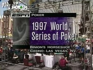 World Series of Poker Season 1997 Ep.1 1. epizód