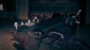 EX-ARM エクスアーム 1. évad Ep.4 4. epizód