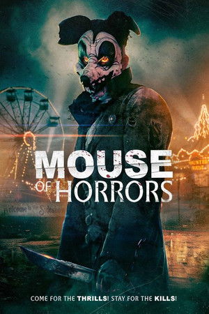 Mouse of Horrors poszter