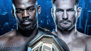 UFC 309: Jones vs. Miocic háttérkép