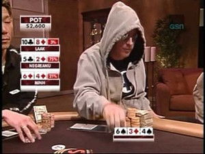 High Stakes Poker Season 2 Ep.8 8. epizód