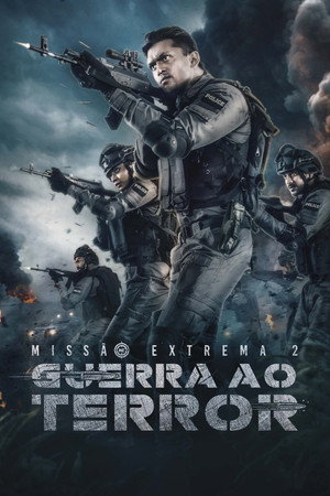 Mission Extreme 2: Black War poszter