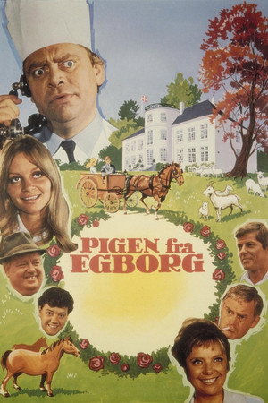Pigen fra Egborg poszter