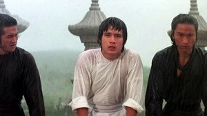 Shaolin templom háttérkép