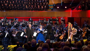 St David's Day Celebration with Bryn Terfel háttérkép