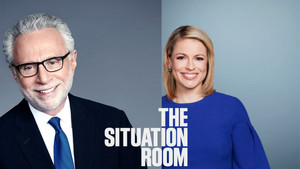 The Situation Room with Wolf Blitzer kép
