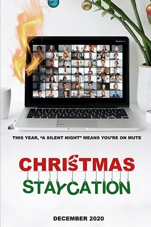 Christmas Staycation poszter