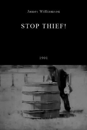 Stop Thief! poszter