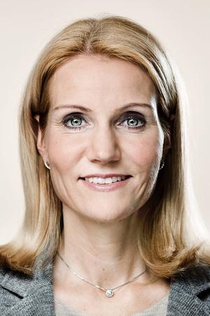 Helle Thorning-Schmidt profil kép