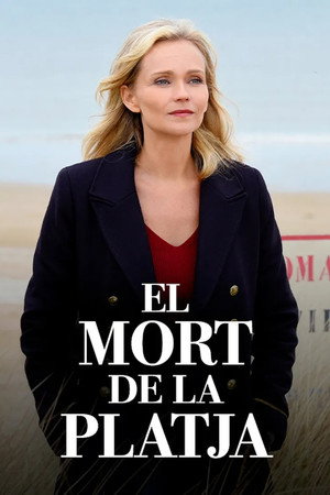 Le Mort de la plage poszter