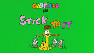 Garfield és barátai 3. évad Ep.46 46. epizód