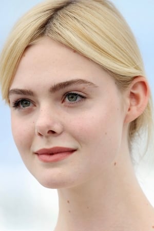 Elle Fanning profil kép