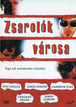 Zsarolók városa