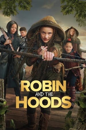 Robin and the Hoods poszter