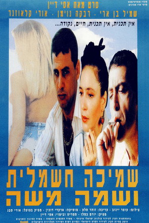 שמיכה חשמלית ושמה משה poszter