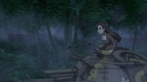 ガールズ&パンツァー 最終章 第3話 háttérkép