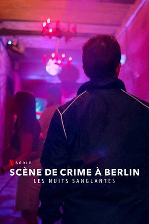 Tetthely: Gyilkos a berlini éjszakában poszter