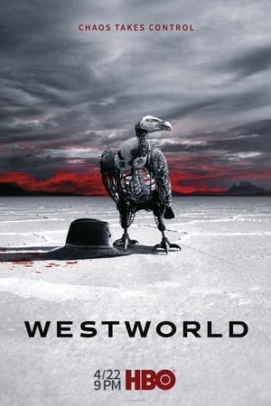 Westworld poszter