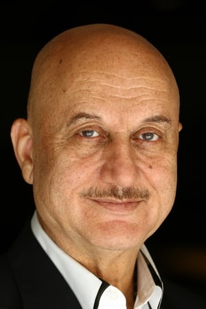 Anupam Kher profil kép