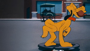 Pluto's Purchase háttérkép