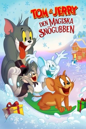 Tom & Jerry: A hóemberek földjén poszter