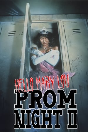 Hello Mary Lou: Prom Night II poszter