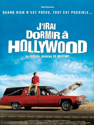 J'irai dormir à Hollywood poszter