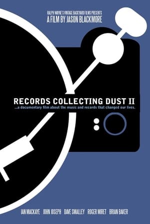 Records Collecting Dust II poszter