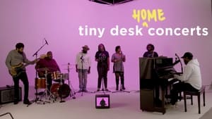 NPR Tiny Desk Concerts 13. évad Ep.170 170. epizód