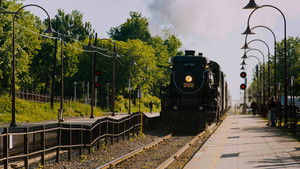 Rocky Mountain Express háttérkép