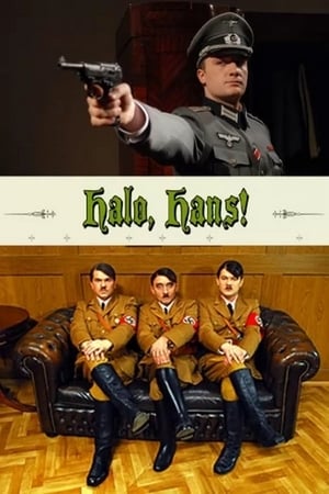 Halo, Hans!