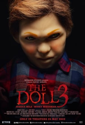 The Doll 3 poszter