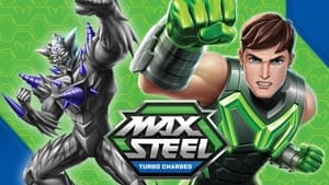 Max Steel: Turbo Charged háttérkép