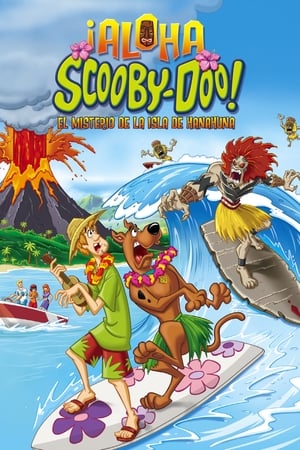 Aloha Scooby-Doo! poszter