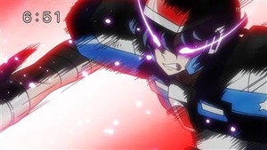 聖闘士星矢Ω 1. évad Ep.67 67. epizód