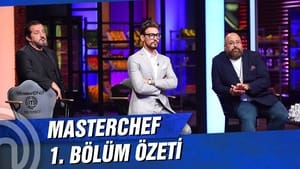 MasterChef Türkiye 4. évad Ep.1 1. epizód