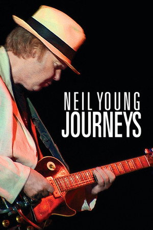 Neil Young Journeys poszter