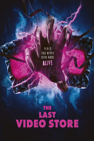The Last Video Store poszter