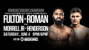 Stephen Fulton Jr. vs. Danny Roman háttérkép