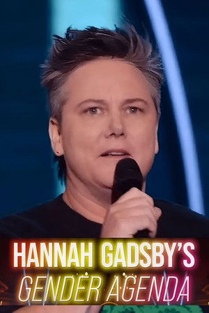 Hannah Gadsby's Gender Agenda poszter
