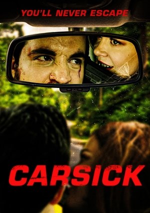Carsick poszter